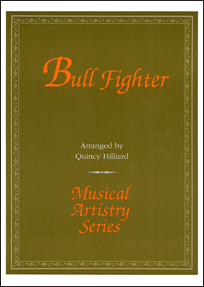 Bull Fighter - Trumpet Trio